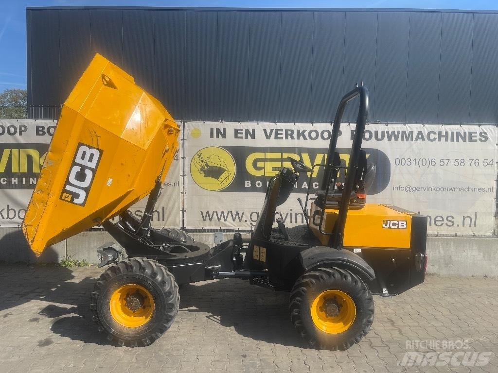 JCB TA 3 S Caminhões articulados