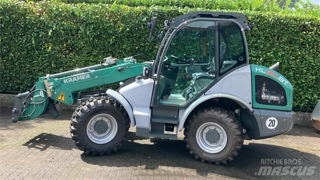 Kramer KL 30.8T Carregadeiras de rodas