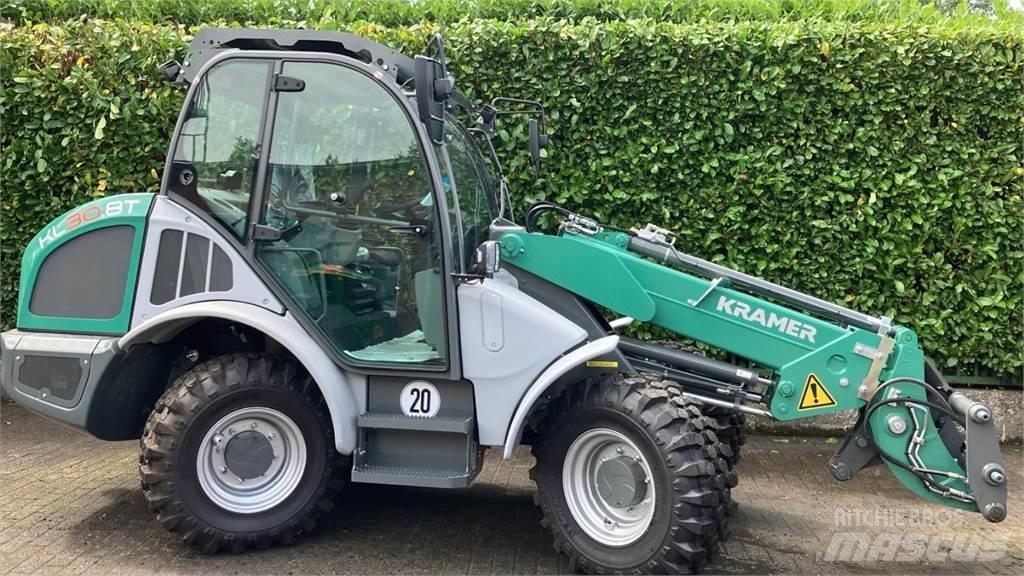 Kramer KL 30.8T Carregadeiras de rodas