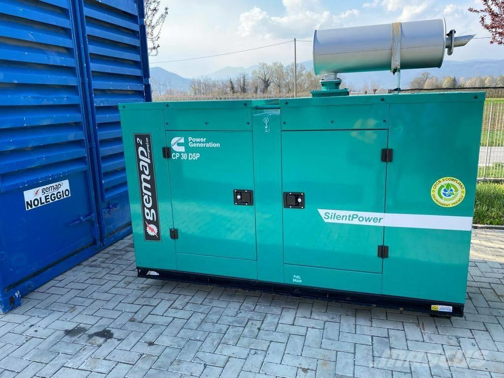  CP 30 D5P CUMMINS Geradores Diesel