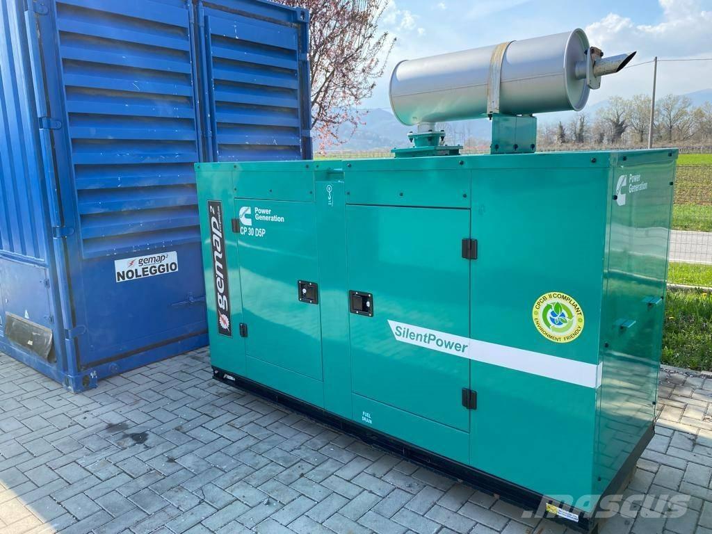  CP 30 D5P CUMMINS Geradores Diesel