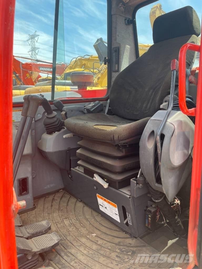 Kubota KX 185-3 Escavadeiras de esteiras