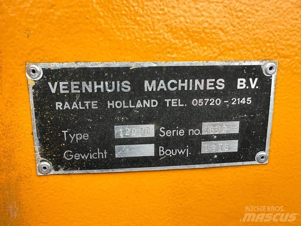Veenhuis 12000 Máquinas utilitárias