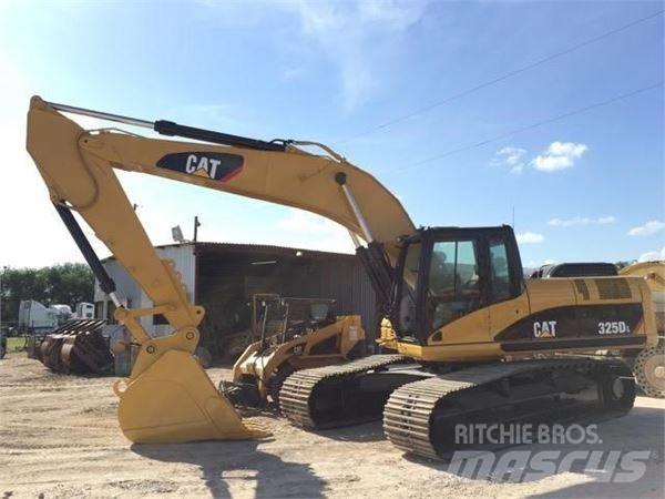 CAT 325 D L Escavadeiras de esteiras