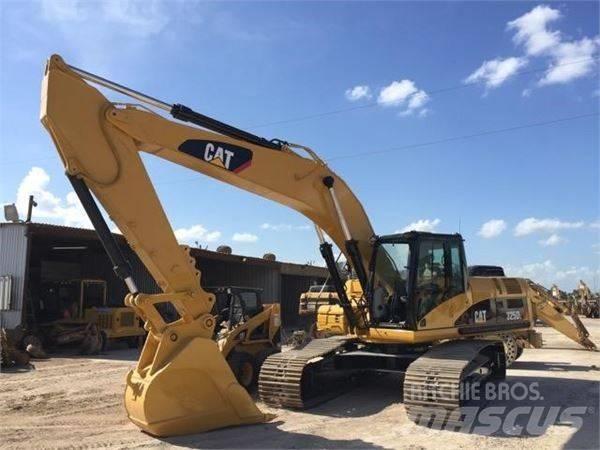 CAT 325 D L Escavadeiras de esteiras