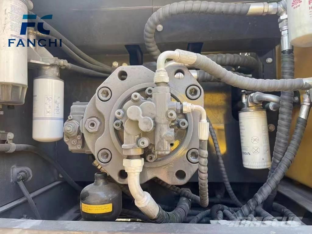 Volvo EC 290 Escavadeiras de esteiras