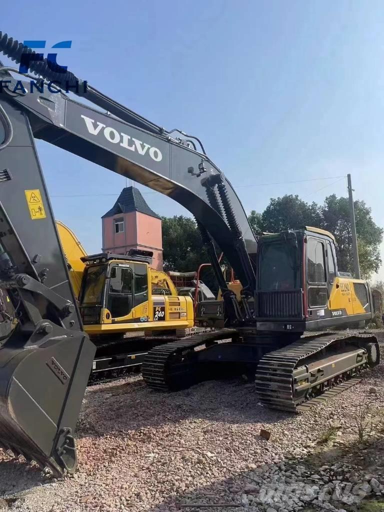 Volvo EC 290 Escavadeiras de esteiras