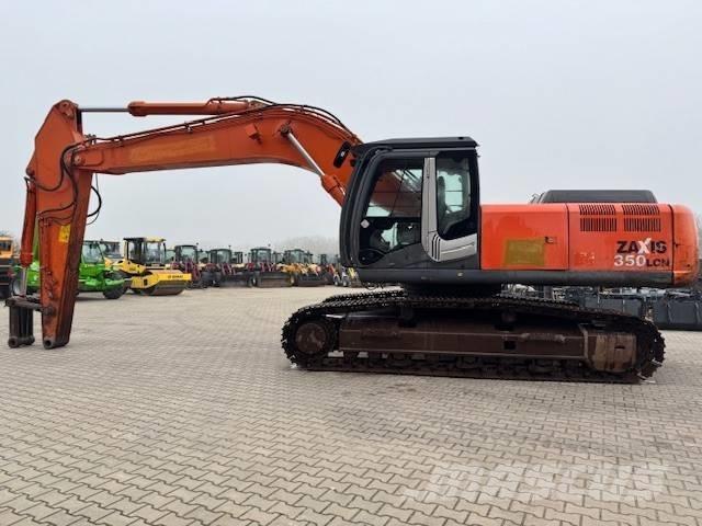 Hitachi ZX 350 LC N Escavadeiras de esteiras