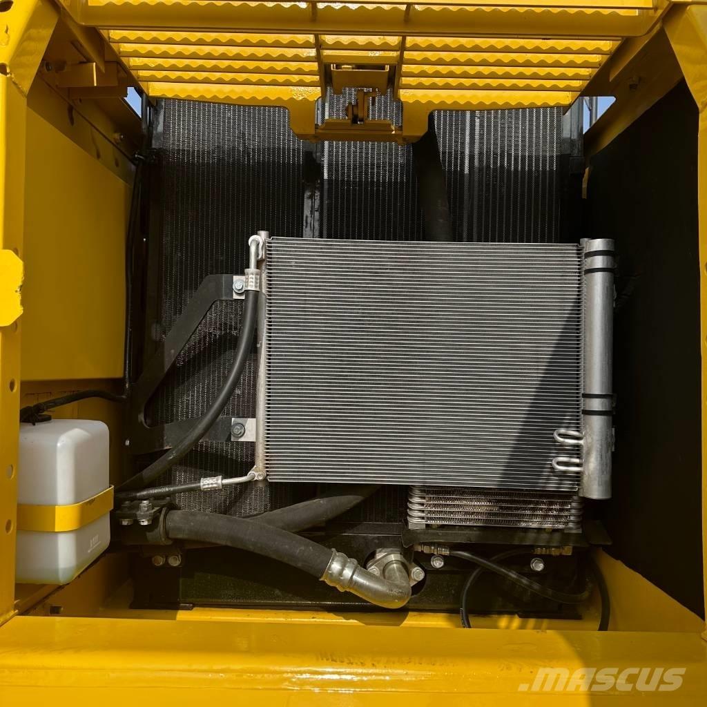 Komatsu PC 200-8 Escavadeiras de esteiras