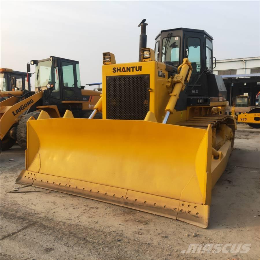 Shantui SD22 Dozers - Tratores rastos