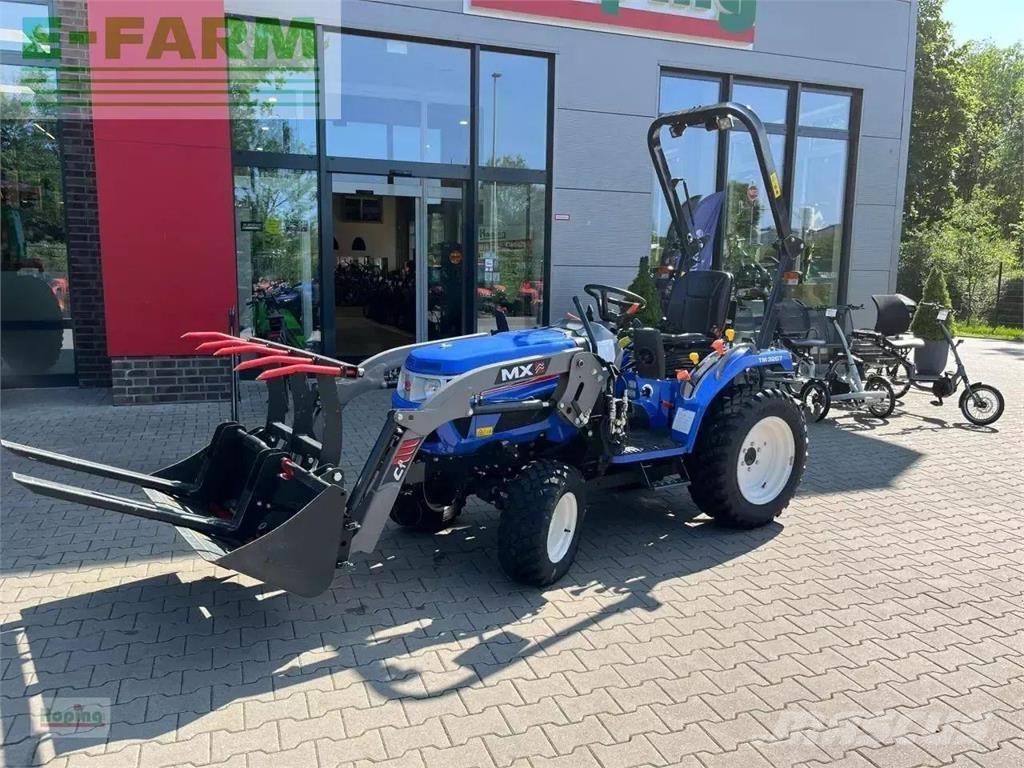 Iseki tm3267 al Tratores Agrícolas usados