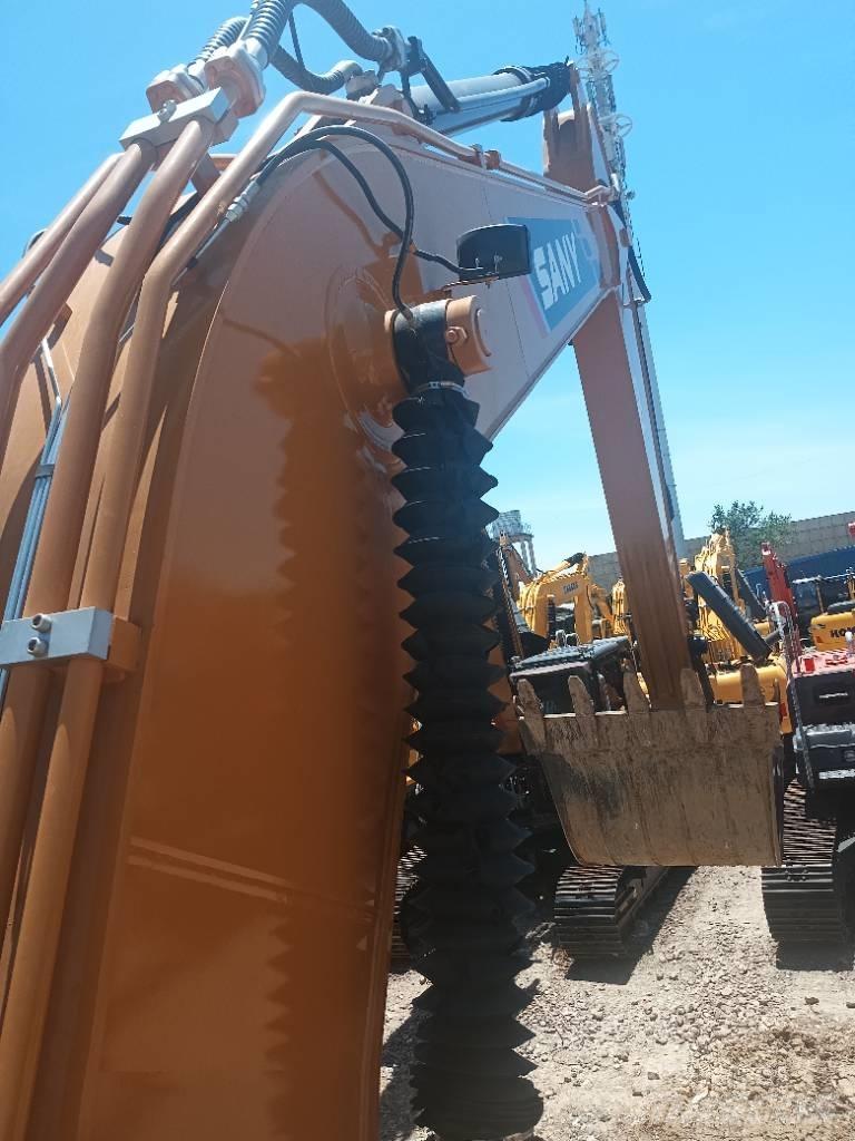 Sany SY 235H Escavadeiras de esteiras