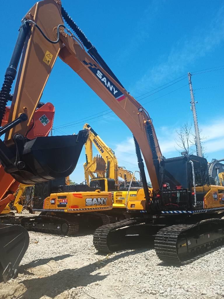 Sany SY 235H Escavadeiras de esteiras