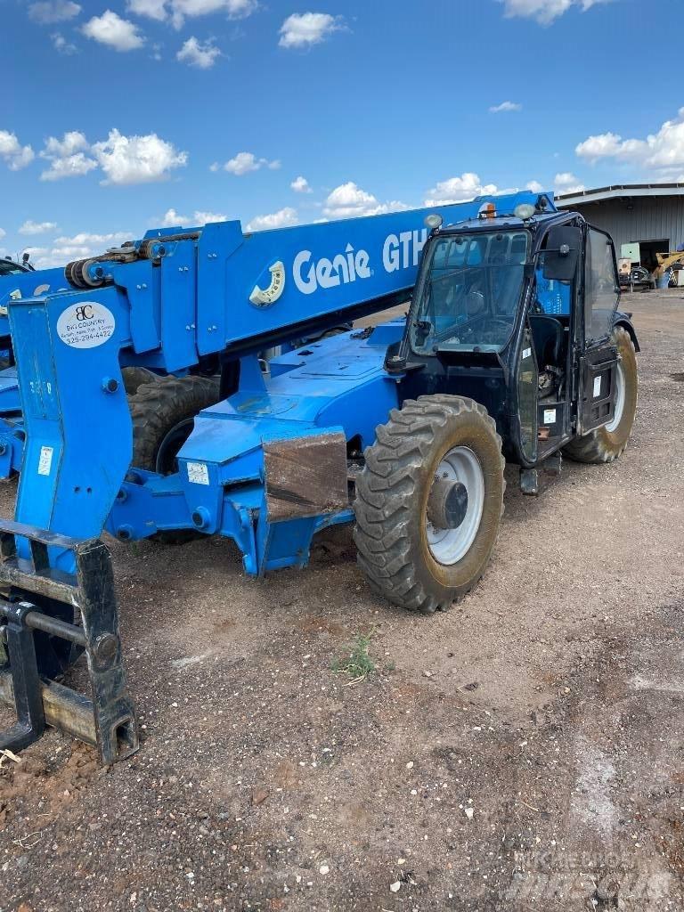 Genie S-65 Elevadores braços Telescópicos