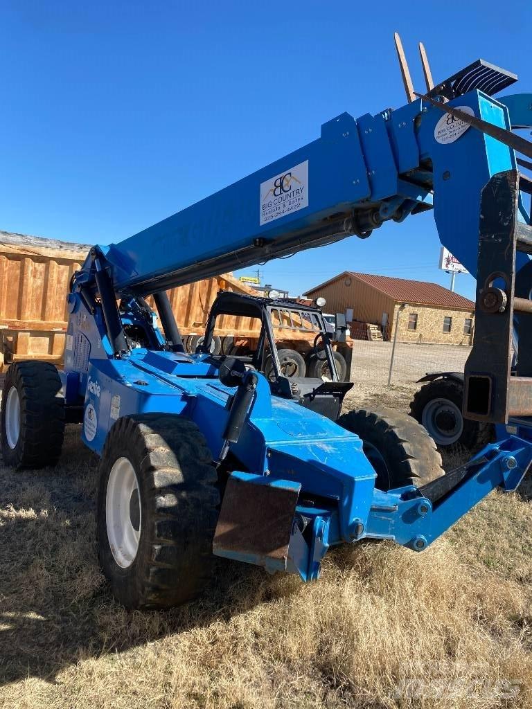 Genie S-65 Elevadores braços Telescópicos
