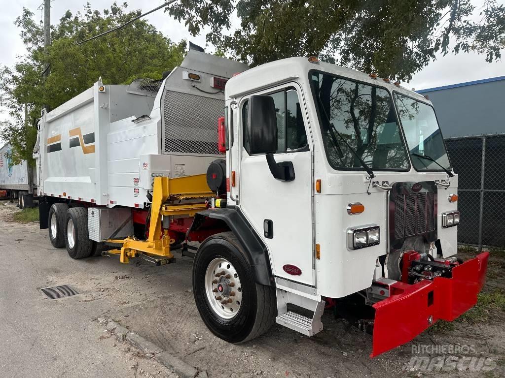 Peterbilt 320 Camiões de lixo