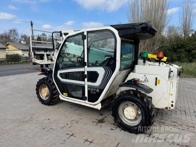 Merlo P 27.6 Plus Manipulador telescópico