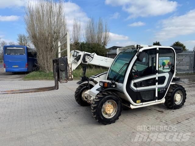 Merlo P 27.6 Plus Manipulador telescópico