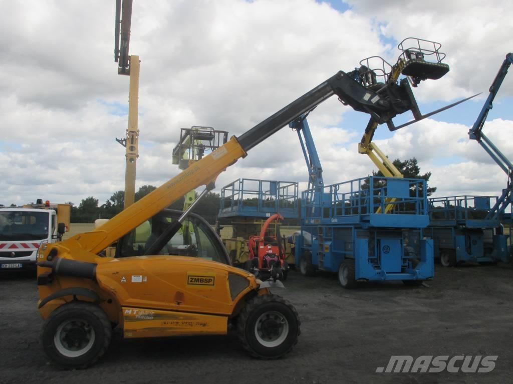 Manitou MT 625 Manipulador telescópico