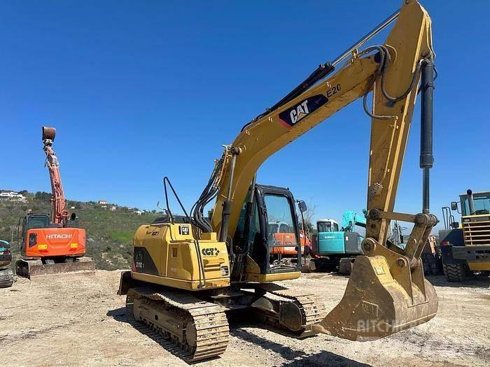 CAT 311C Escavadoras especiais