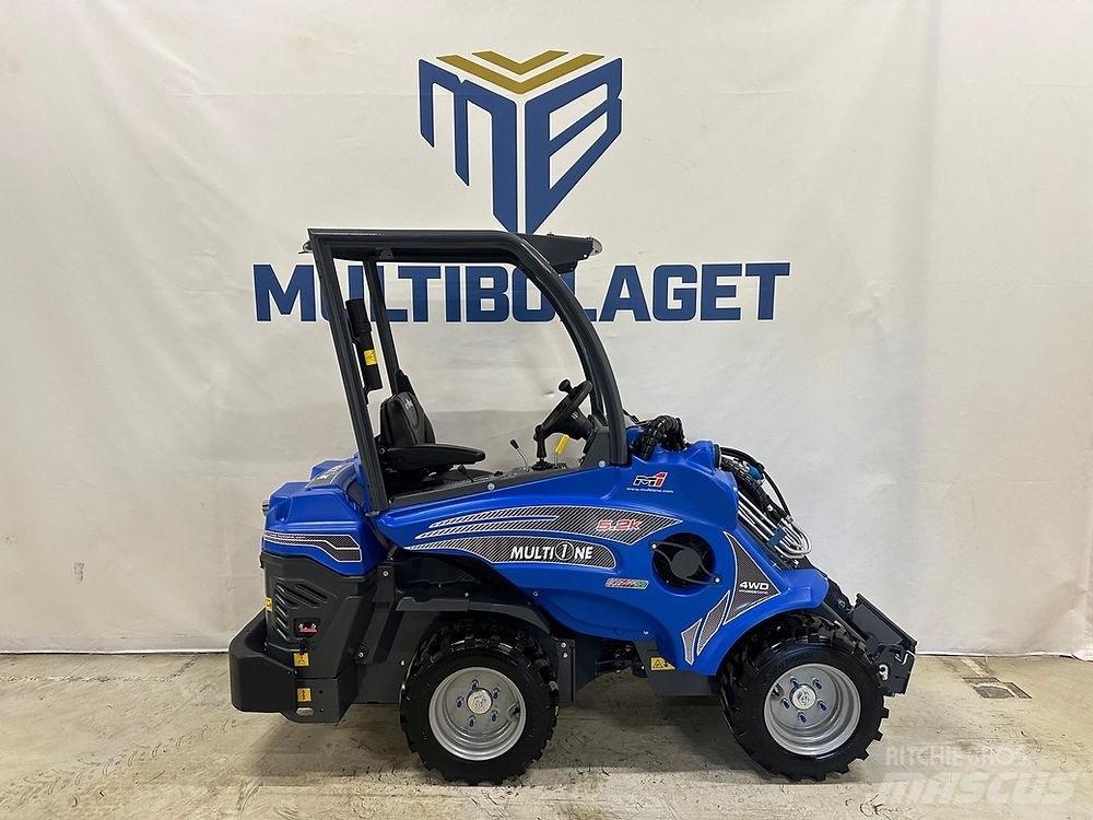 Multione 5.2 K Tractores compactos