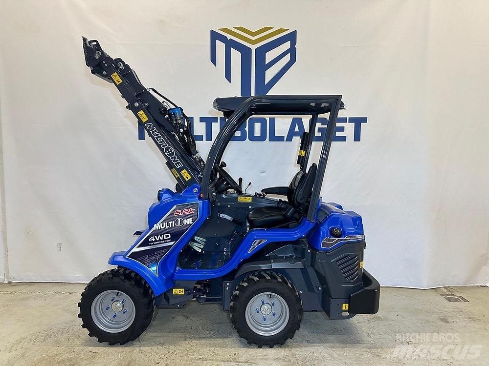 Multione 5.2 K Tractores compactos