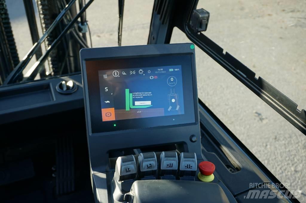 Toyota 9FBM35T Empilhadores eléctricos