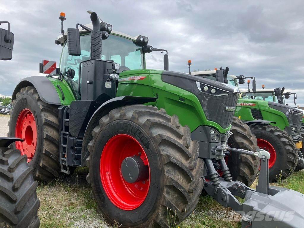 Fendt 1050 Tratores Agrícolas usados