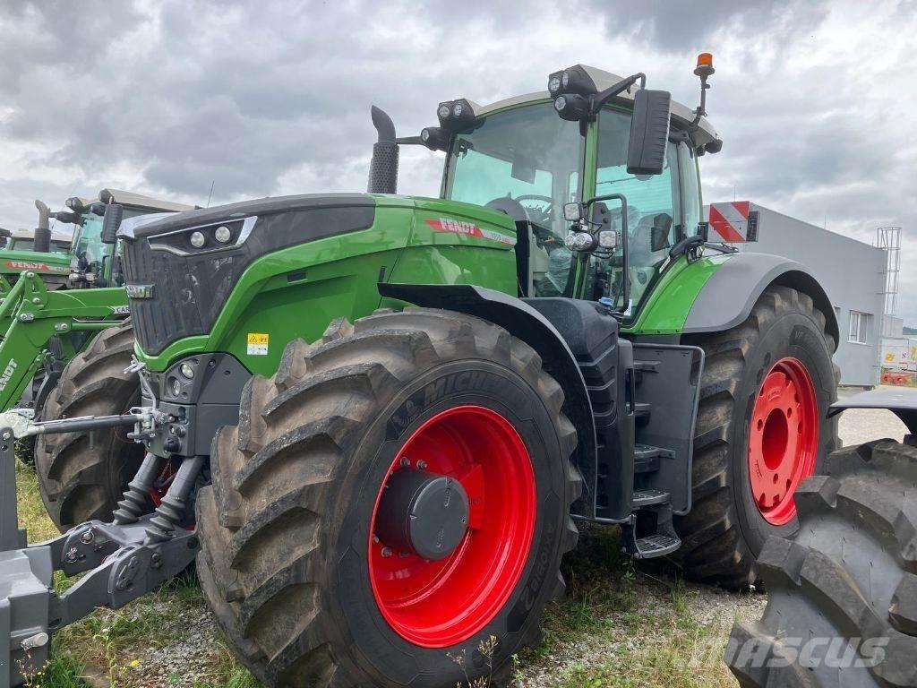 Fendt 1050 Tratores Agrícolas usados