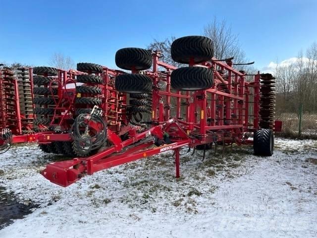 Horsch Cruiser 6 XL Cultivadoras