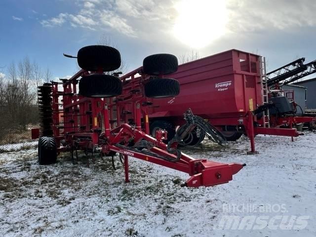 Horsch Cruiser 6 XL Cultivadoras