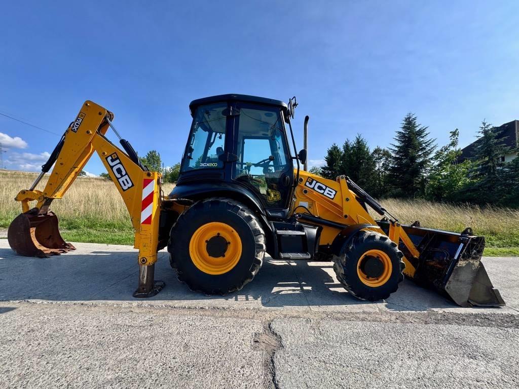 JCB 3CX ECO Retroescavadeiras