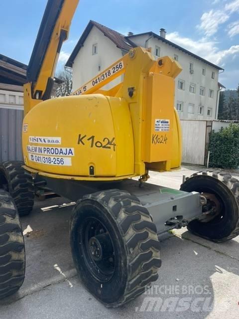 Haulotte HA 20 PX Elevadores braços articulados
