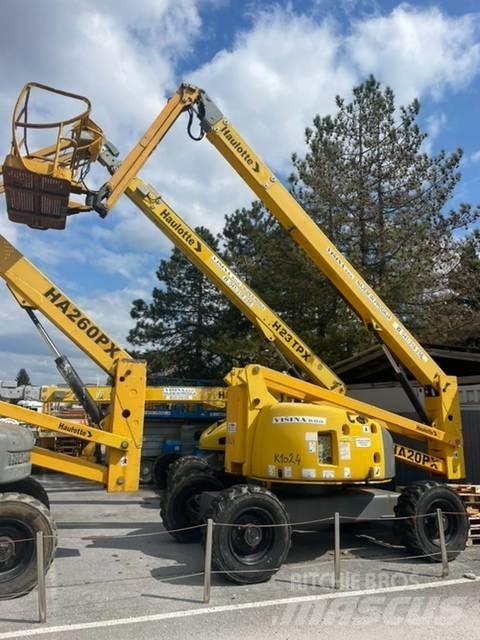 Haulotte HA 20 PX Elevadores braços articulados