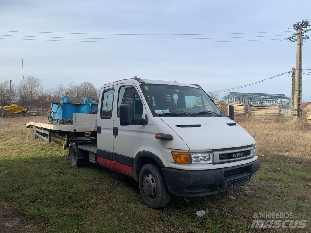 Iveco 40C 15 Carrinhas de caixa fechada