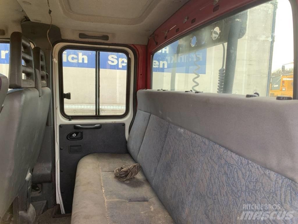 Iveco 40C 15 Carrinhas de caixa fechada