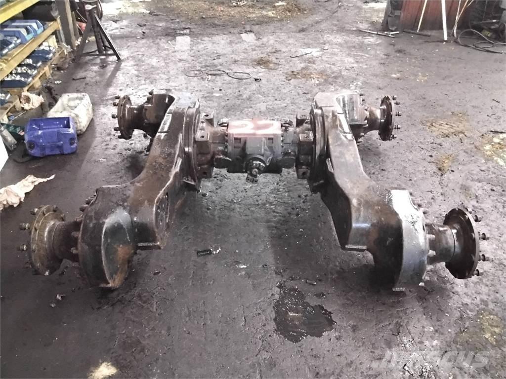 Timberjack 1110 Transmissăo