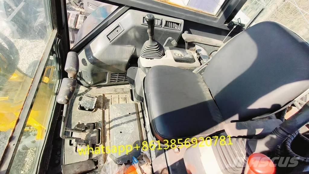 Komatsu PC 50 MR Miniescavadeiras