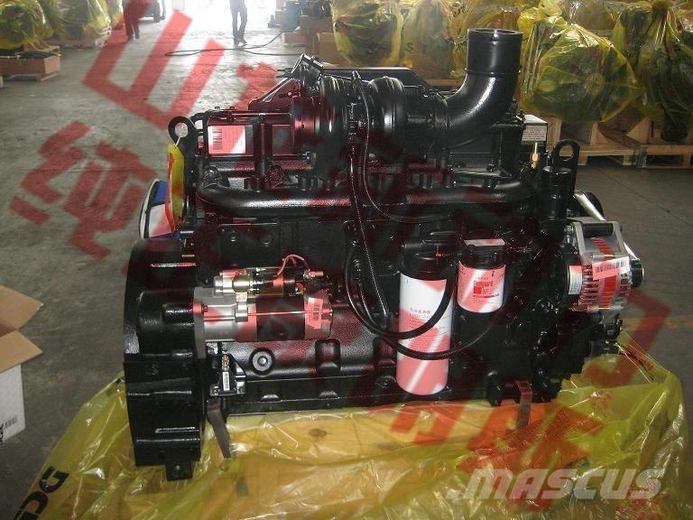 Cummins 6CTA8.3-C205 Motores