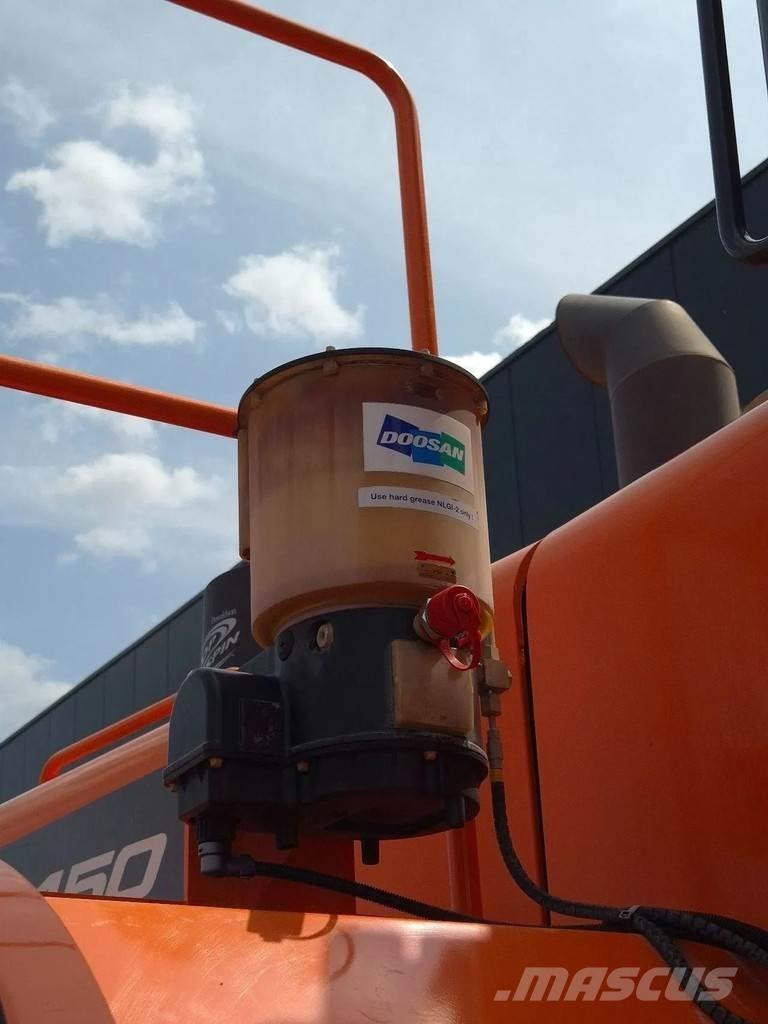 Doosan dl450-5 Carregadeiras de rodas