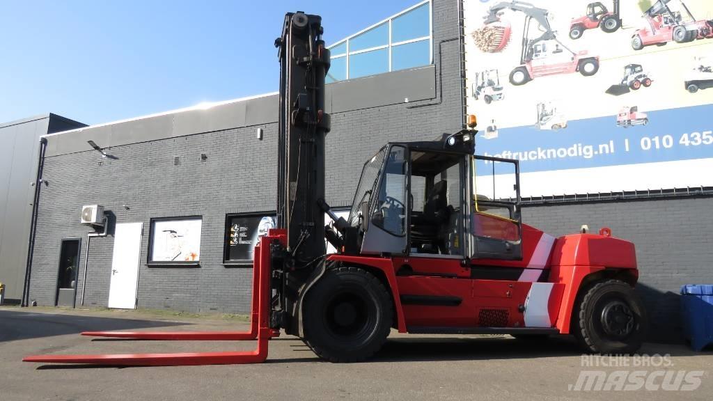 Kalmar DCE160-12 Empilhadores Diesel