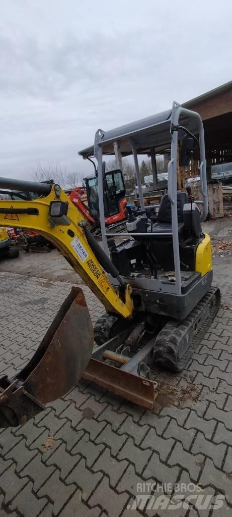 Wacker Neuson EZ 17 Miniescavadeiras