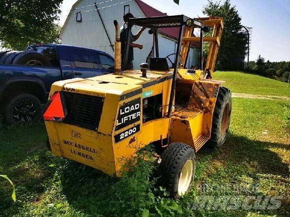 Load Lifter 2214-3 Empilhadores todo-terreno