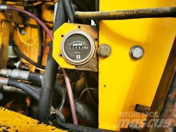 Load Lifter 2214-3 Empilhadores todo-terreno