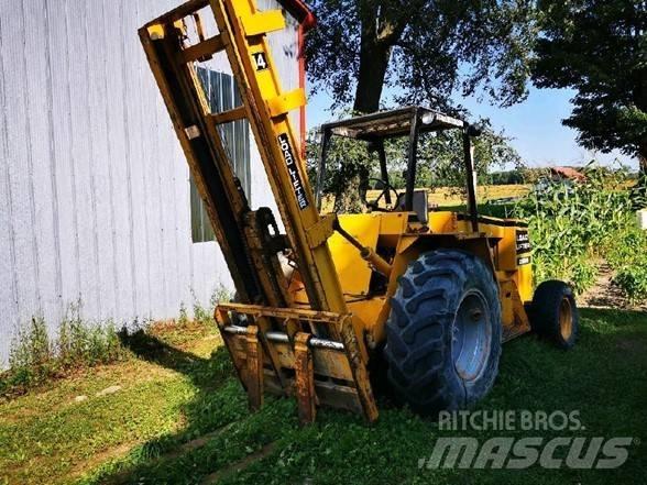 Load Lifter 2214-3 Empilhadores todo-terreno