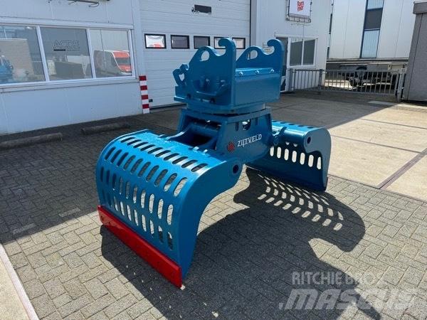 Zijtveld S1600D - CW40 Equipamento de triagem