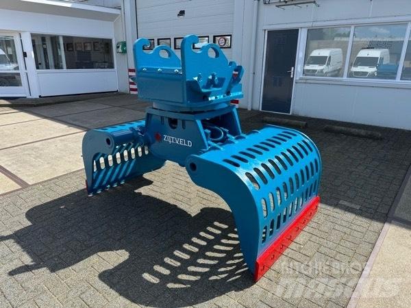 Zijtveld S1600D - CW40 Equipamento de triagem