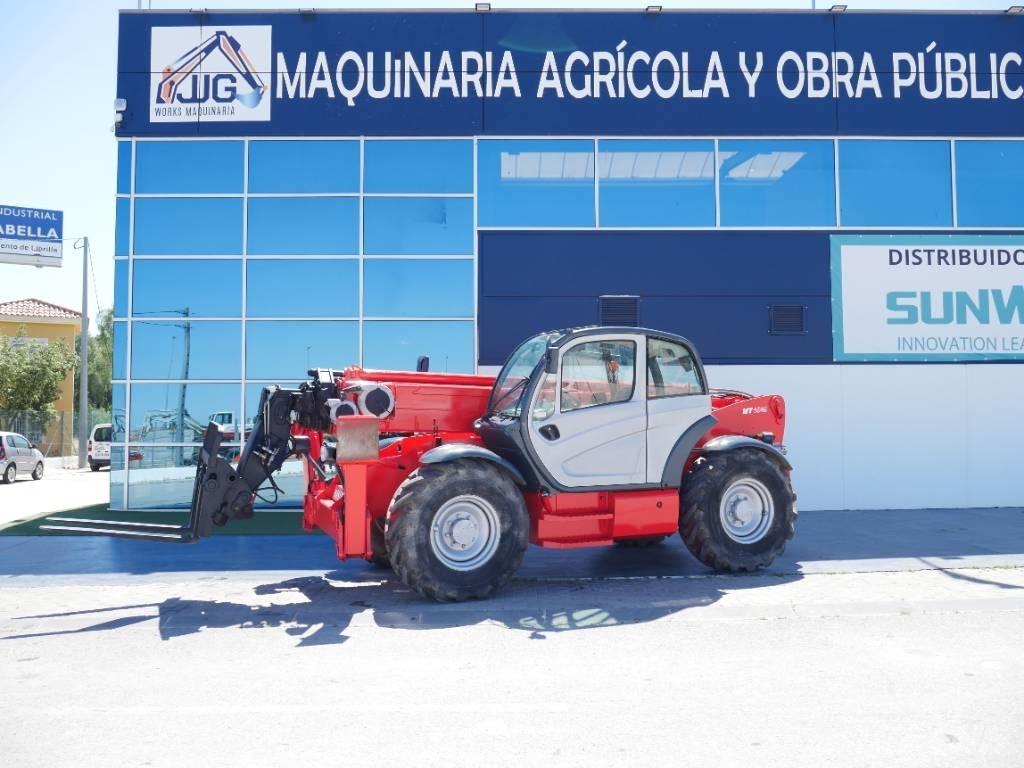 Manitou MT 1840 Manipulador telescópico