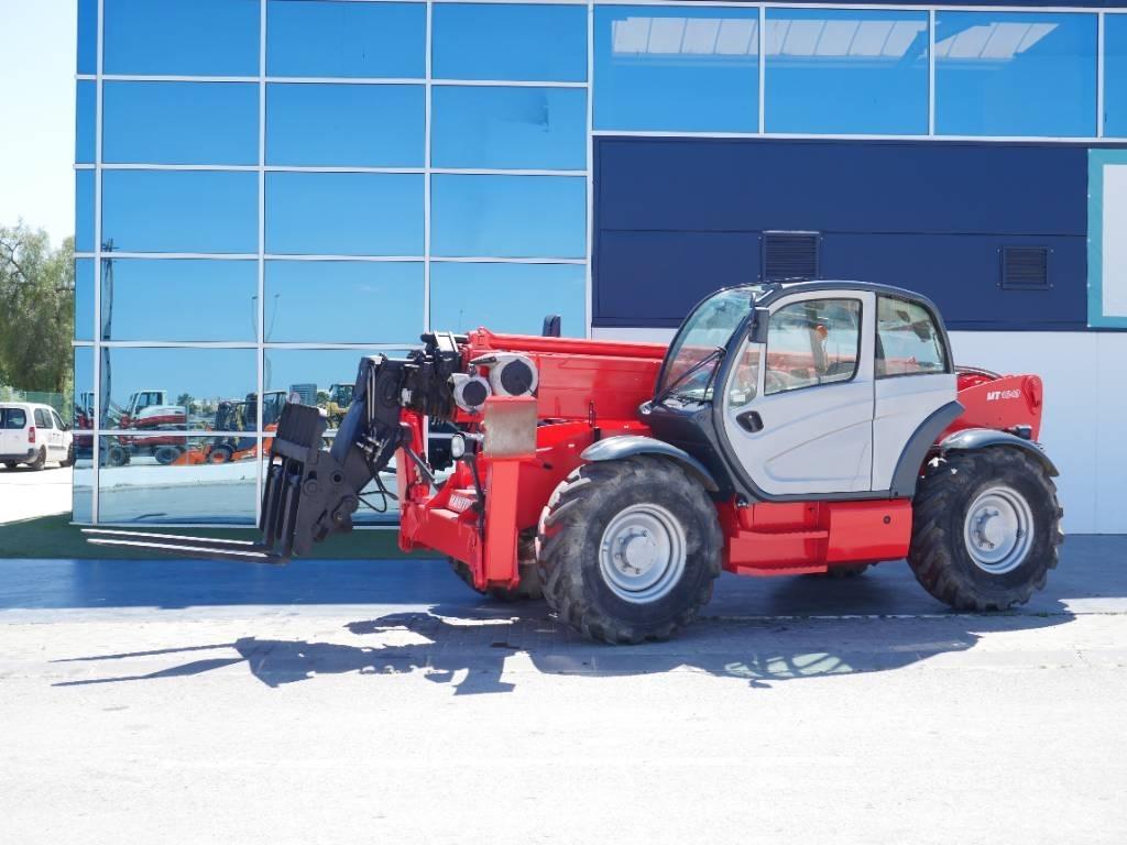 Manitou MT 1840 Manipulador telescópico