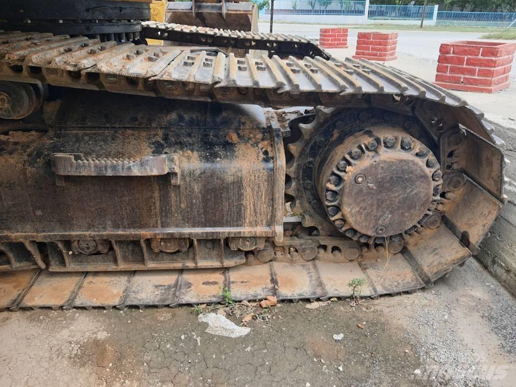 CAT 330 L Escavadeiras de esteiras